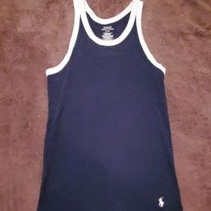 Mens Ralph Lauren Polo tank top